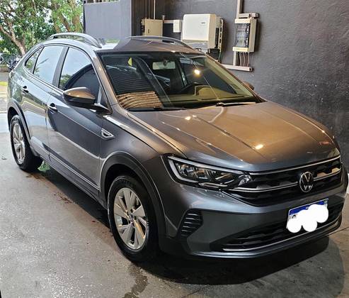 VOLKSWAGEN NIVUS 1.0 200 TSI TOTAL FLEX COMFORTLINE AUTOMÁTICO